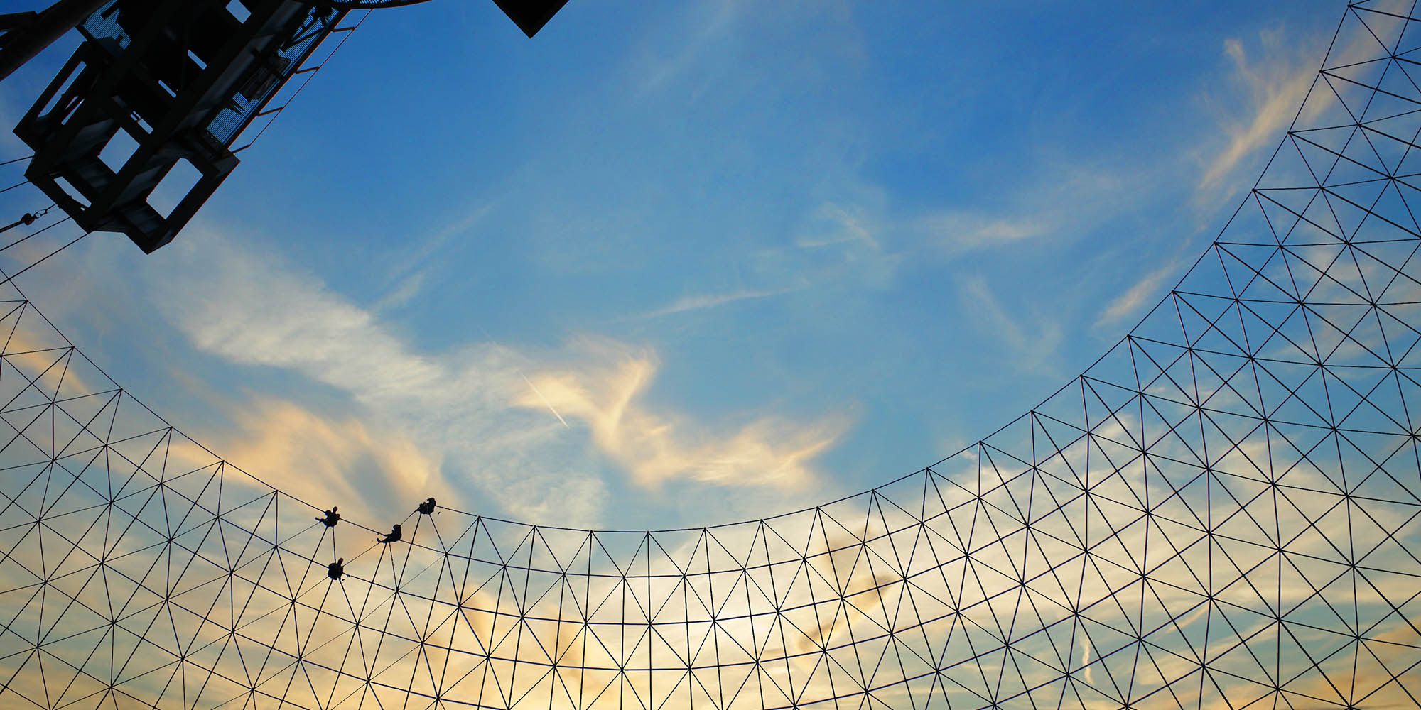 北票网架加工 , 打磨网架配件每一道工艺