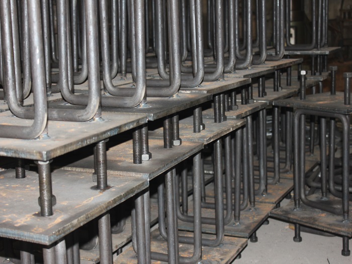 北票网架预埋件