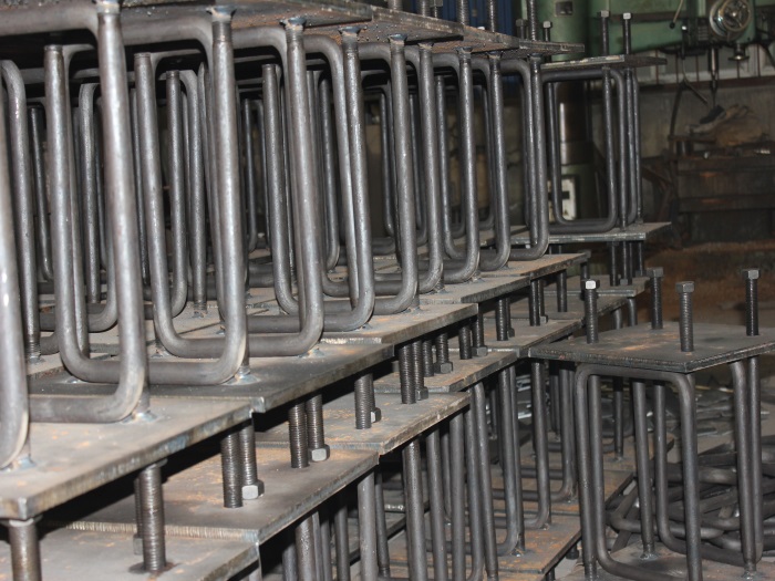 北票网架预埋件