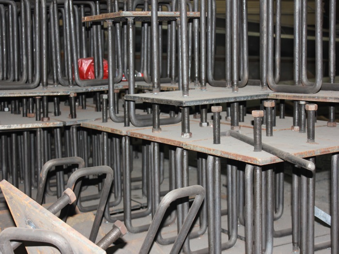 北票网架预埋件