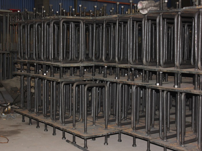 北票网架预埋件